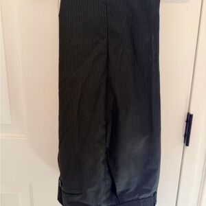 Perry Ellis Black Dress Pants for Men
